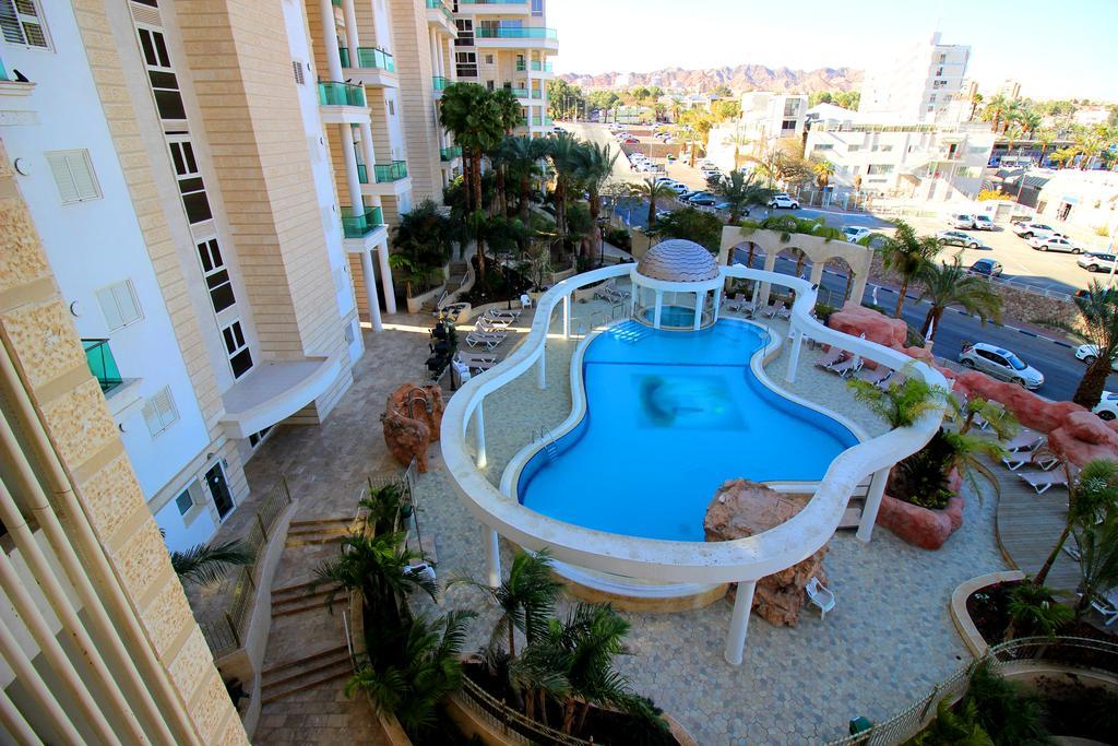 Sunset Apartment'S Residence Du Golf Eilat Exterior photo