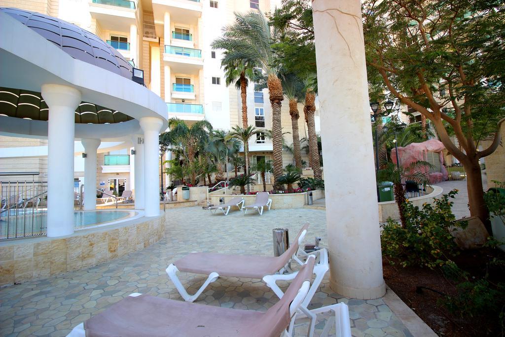 Sunset Apartment'S Residence Du Golf Eilat Exterior photo